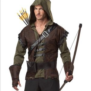 Robinhood Adult Costume